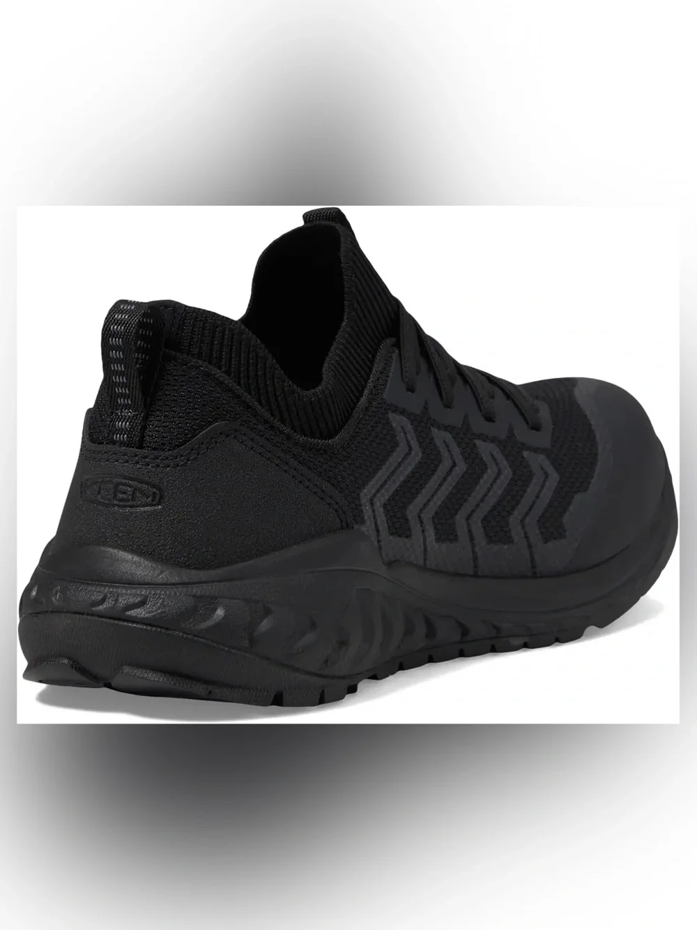 Keen Arvada Shift Comp Toe Shoe - Black
